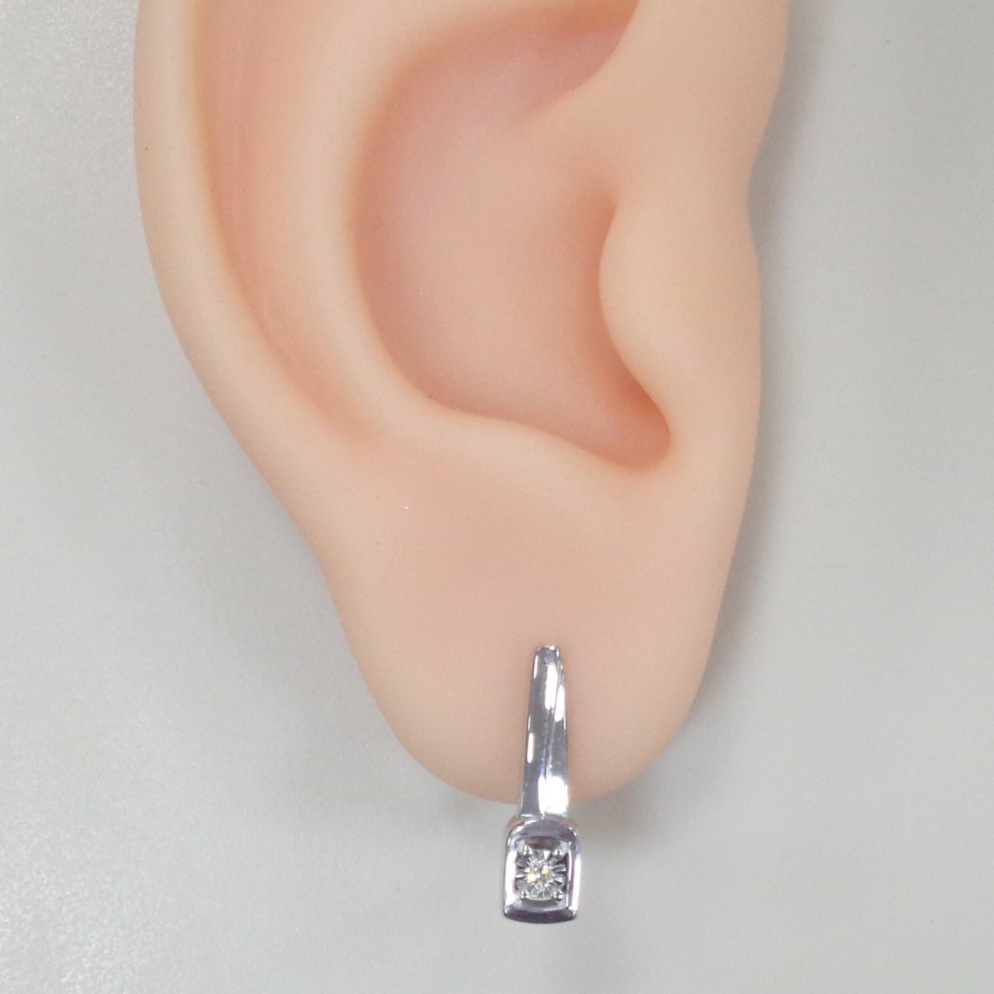 10521-001355 Серьги (Ag 925)